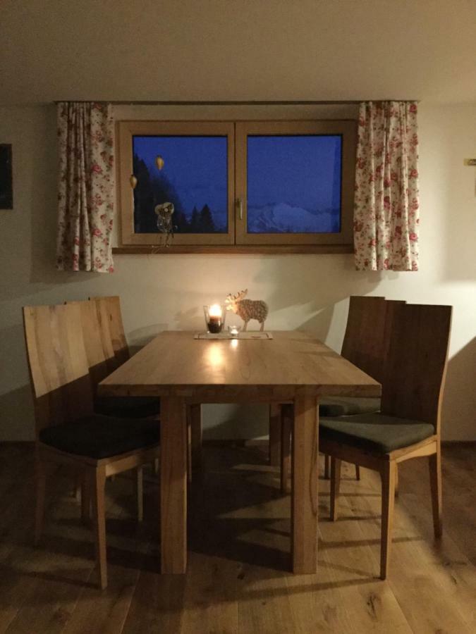 Apartment Nest Sibratsgfäll Exterior foto